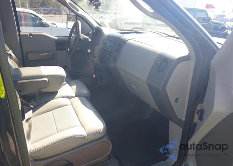 2007 Ford F-150 Stx/Xl/Xlt z USA, uszkodzony, nr VIN 1FTRF12247NA82046